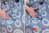 beach bag sewing pattern